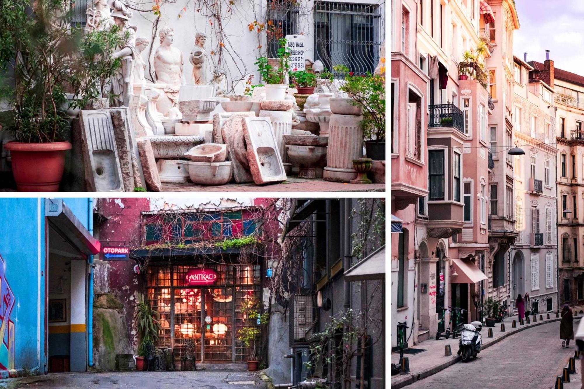 Homie Suites - "Loft 27" Urban Comfort Suites In The Heart Of Cihangir Istanbul Eksteriør billede